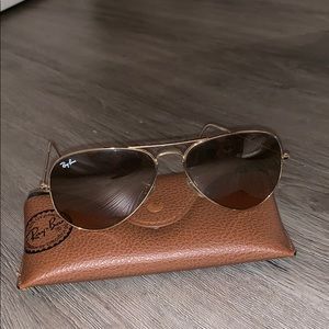 ray ban aviators